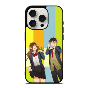 HORIMIYA ANIME SERIES iPhone 15 Pro Case HORIMIYA ANIME SERIES iPhone 15 Pro Case