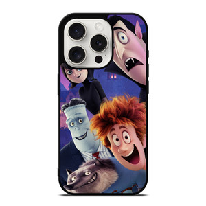 HOTEL TRANSYLVANIA FUNNY MOVIE iPhone 15 Pro Case
