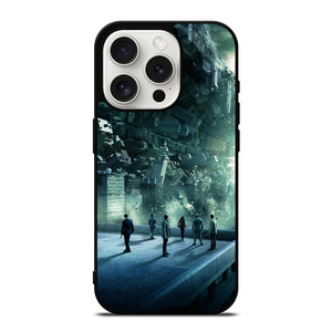INCEPTION COOL MOVIE iPhone 15 Pro Case
