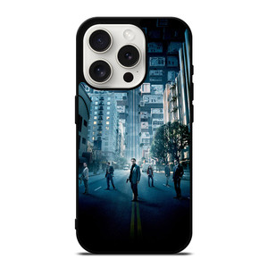 INCEPTION MOVIE iPhone 15 Pro Case