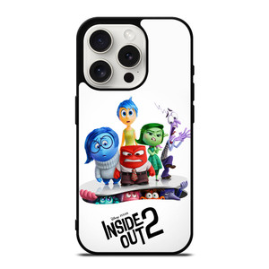 INSIDE OUT 2 CHARACTER iPhone 15 Pro Case INSIDE OUT 2 CHARACTER iPhone 15 Pro Case