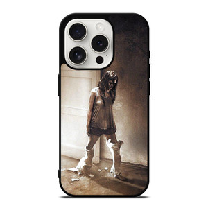 INSIDIOUS SCARY QUINN iPhone 15 Pro Case