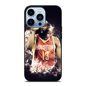 HOUSTON ROCKETS JAMES HARDEN iPhone 13 Pro Max Case