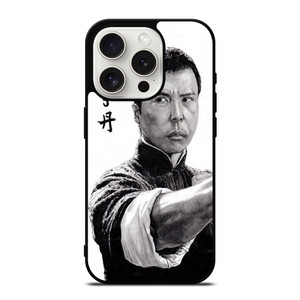 IP MAN ART MOVIE iPhone 15 Pro Case IP MAN ART MOVIE iPhone 15 Pro Case
