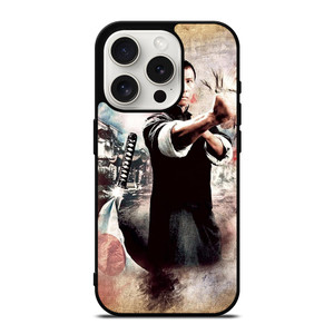 IP MAN KUNGFU MOVIE iPhone 15 Pro Case