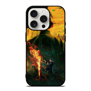 IP MAN MOVIE iPhone 15 Pro Case