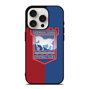 IPSWICH TOWN FC LOGO EPL iPhone 15 Pro Case IPSWICH TOWN FC LOGO EPL iPhone 15 Pro Case