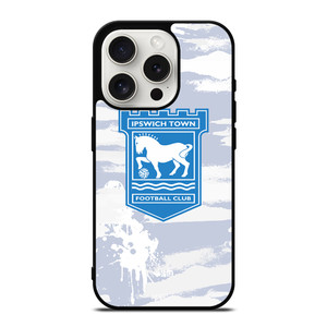 IPSWICH TOWN FC LOGO iPhone 15 Pro Case