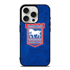 IPSWICH TOWN FC iPhone 15 Pro Case