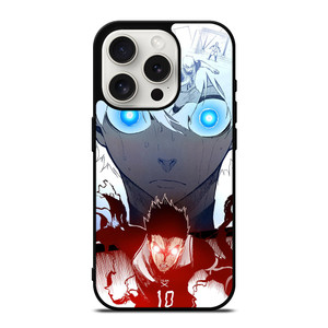 ITOSHI SAE BLUE LOCK ANIME iPhone 15 Pro Case