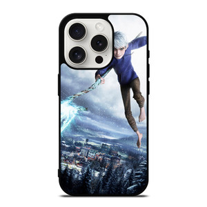 JACK FROST RISE OF THE GUARDIANS iPhone 15 Pro Case