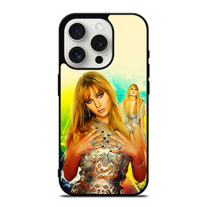 JENNIFER LAWRENCE BEAUTY ART iPhone 15 Pro Case