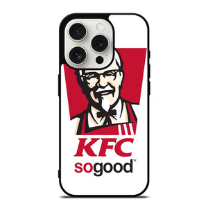 KFC SO GOOD iPhone 15 Pro Case