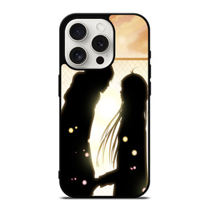 KIMI NI TODOKE ANIME ART iPhone 15 Pro Case KIMI NI TODOKE ANIME ART iPhone 15 Pro Case