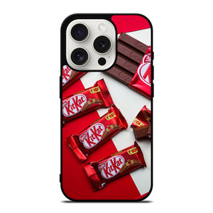 KITKAT CHOCOLATE 2 iPhone 15 Pro Case KITKAT CHOCOLATE 2 iPhone 15 Pro Case