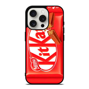 KITKAT CHOCOLATE COVER iPhone 15 Pro Case KITKAT CHOCOLATE COVER iPhone 15 Pro Case