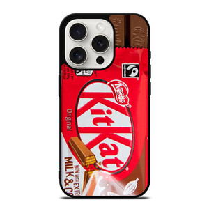 KITKAT CHOCOLATE iPhone 15 Pro Case