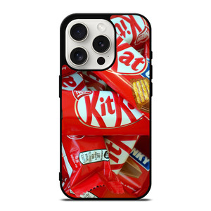 KITKAT COLLAGE 2 iPhone 15 Pro Case KITKAT COLLAGE 2 iPhone 15 Pro Case