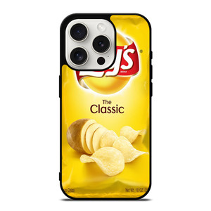 LAYS POTATO CHIP CLASSIC iPhone 15 Pro Case