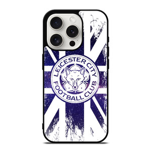LEICESTER CITY FC ICON EPL iPhone 15 Pro Case