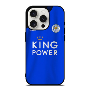 LEICESTER CITY FC KITS iPhone 15 Pro Case LEICESTER CITY FC KITS iPhone 15 Pro Case