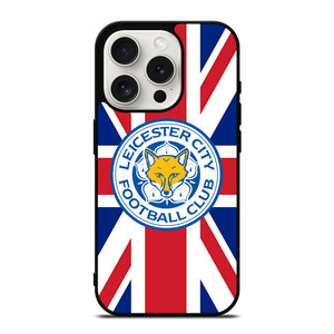 LEICESTER CITY FC SYMBOL iPhone 15 Pro Case LEICESTER CITY FC SYMBOL iPhone 15 Pro Case