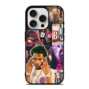 LIL BABY COOL COLLAGE iPhone 15 Pro Case
