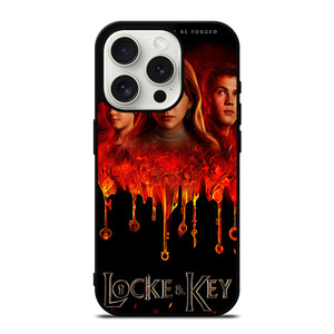 LOCKE & KEY SERIES iPhone 15 Pro Case