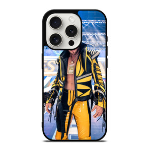 LOGAN PAUL WWE COOL iPhone 15 Pro Case