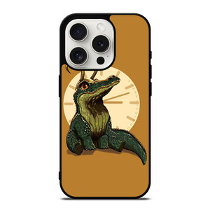 LOKI ALLIGATOR KAWAII CUTE iPhone 15 Pro Case LOKI ALLIGATOR KAWAII CUTE iPhone 15 Pro Case