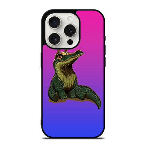 LOKI ALLIGATOR KAWAII iPhone 15 Pro Case LOKI ALLIGATOR KAWAII iPhone 15 Pro Case