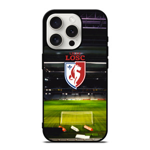 LOSC LILLE SYMBOL iPhone 15 Pro Case