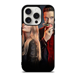 LUCIFER COOL SERIES iPhone 15 Pro Case LUCIFER COOL SERIES iPhone 15 Pro Case