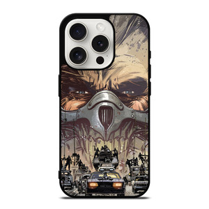 MAD MAX FURY ROAD ART MOVIE iPhone 15 Pro Case MAD MAX FURY ROAD ART MOVIE iPhone 15 Pro Case