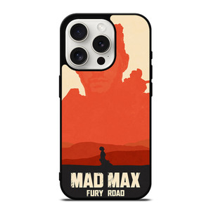 MAD MAX FURY ROAD ART iPhone 15 Pro Case MAD MAX FURY ROAD ART iPhone 15 Pro Case