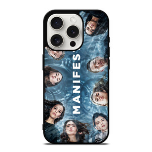 MANIFEST SERIES iPhone 15 Pro Case