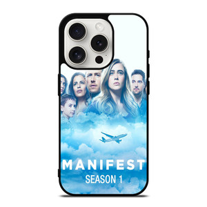 MANIFEST TV SERIES iPhone 15 Pro Case MANIFEST TV SERIES iPhone 15 Pro Case