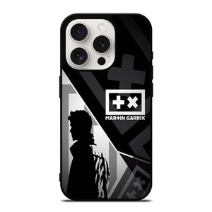 MARTIN GARRIX LOGO iPhone 15 Pro Case MARTIN GARRIX LOGO iPhone 15 Pro Case