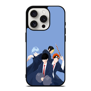 MASHLE CHARACTERS iPhone 15 Pro Case