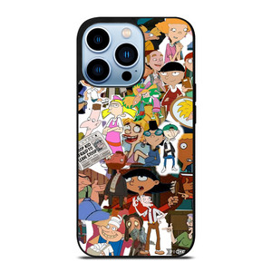HEY ARNOLD 3 iPhone 13 Pro Max Case