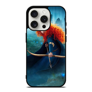 MERIDA BRAVE iPhone 15 Pro Case MERIDA BRAVE iPhone 15 Pro Case