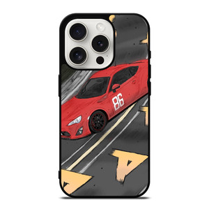 MF GHOST ANIME COOL iPhone 15 Pro Case