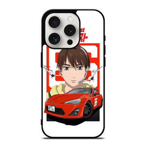 MF GHOST ANIME iPhone 15 Pro Case