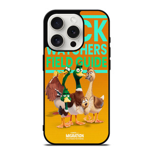 MIGRATION FUNNY MOVIE iPhone 15 Pro Case