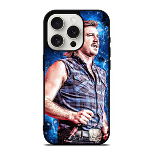 MORGAN WALLEN SINGER iPhone 15 Pro Case MORGAN WALLEN SINGER iPhone 15 Pro Case