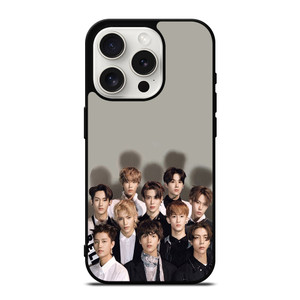 NCT BOYBAND COOL iPhone 15 Pro Case NCT BOYBAND COOL iPhone 15 Pro Case
