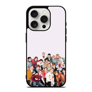 NCT BOYBAND FAMILY iPhone 15 Pro Case