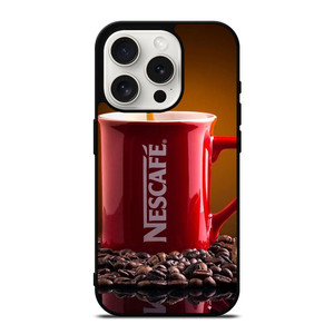 NESCAFE COFFEE MUG iPhone 15 Pro Case NESCAFE COFFEE MUG iPhone 15 Pro Case