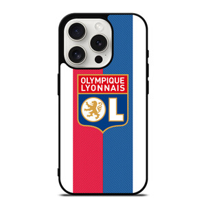 OLYMPIQUE LYONNAIS SYMBOL CLUB iPhone 15 Pro Case
