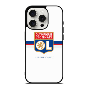 OLYMPIQUE LYONNAIS SYMBOL iPhone 15 Pro Case OLYMPIQUE LYONNAIS SYMBOL iPhone 15 Pro Case